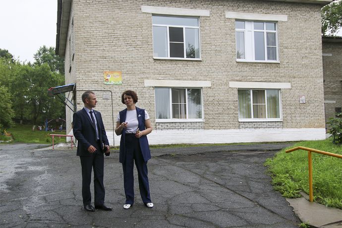 Инспекция кухни, пожарная эвакуация и проверка антитеррористической защищенности ...