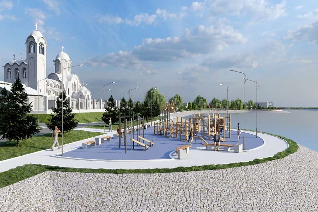 Город Озера Фото Город Озера Фото