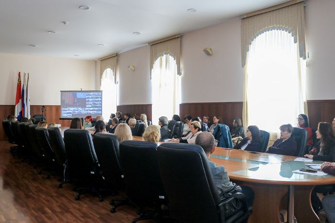 Находка присоединилась к обсуждению проекта краевого бюджета на 2027–2029 годы...