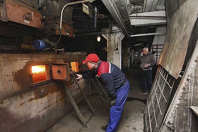 В Находке продолжается регулировка подачи теплоносителя в жилые дома и социальные ...