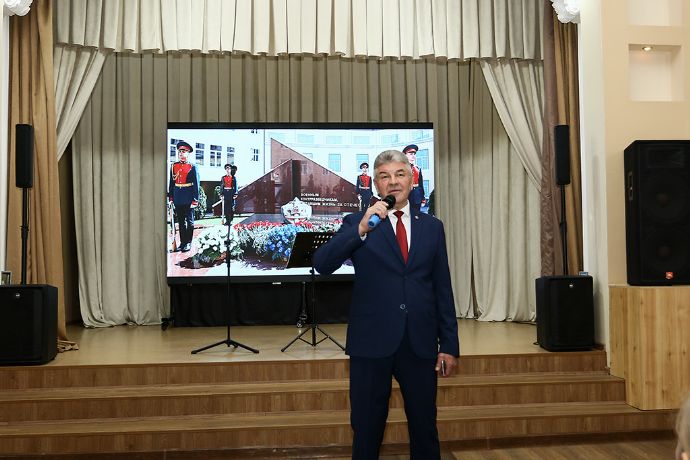 «Ветеранский десант» высадился в Находке