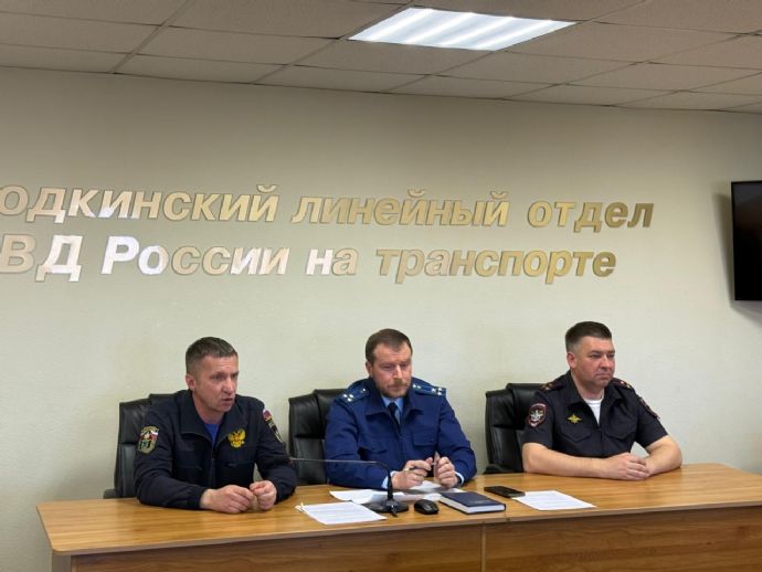 Транспортная прокуратура Находки инициировала проверки безопасности на воде ...