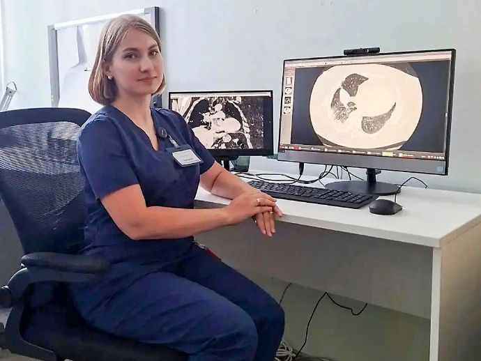 От столичных клиник — к небольшой и уютной Находке