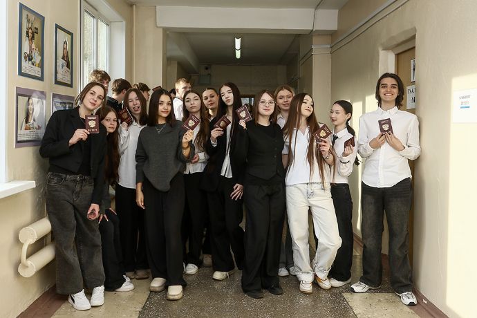 В Находке завершились обязательные ЕГЭ по русскому языку и математике