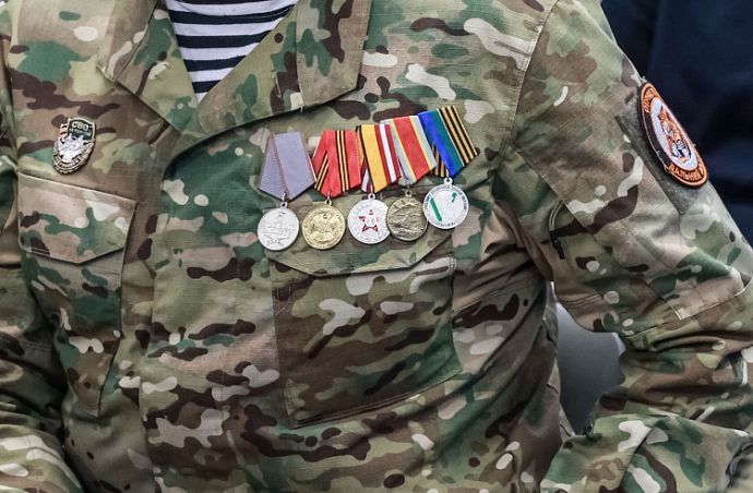 Ветеранам боевых действий в Приморье предоставляют комплексную поддержку