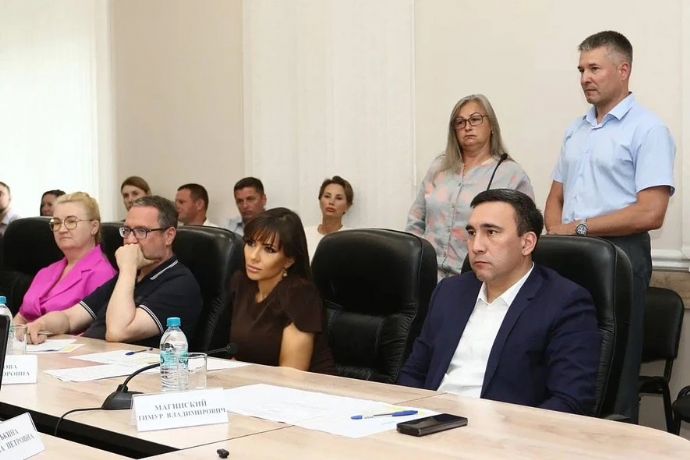 В Находке прошло выездное заседание Общественного совета при Приморском УФАС ...