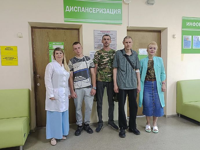 С заботой о защитниках: в Находке участникам СВО – особые условия лечения и ...