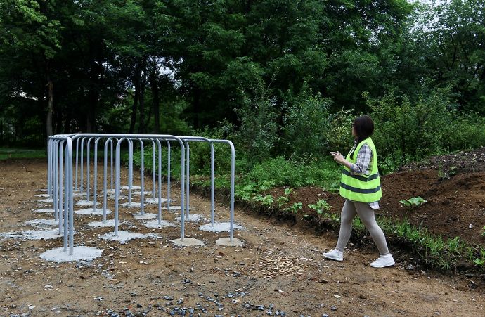 В двух школах Находки оборудуют полосы препятствий
