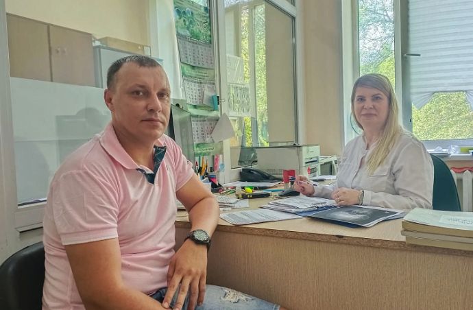 Ветераны в мирной жизни: приморские медики помогают героям СВО вернуться в профессию...