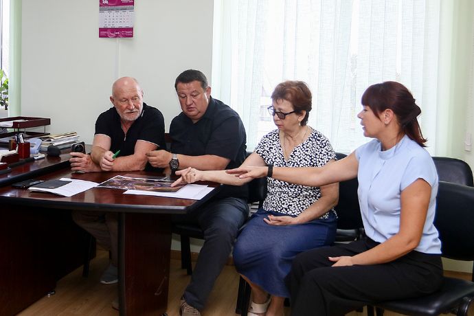 Архитекторы Находки оценили проекты по подсветке городских пространств