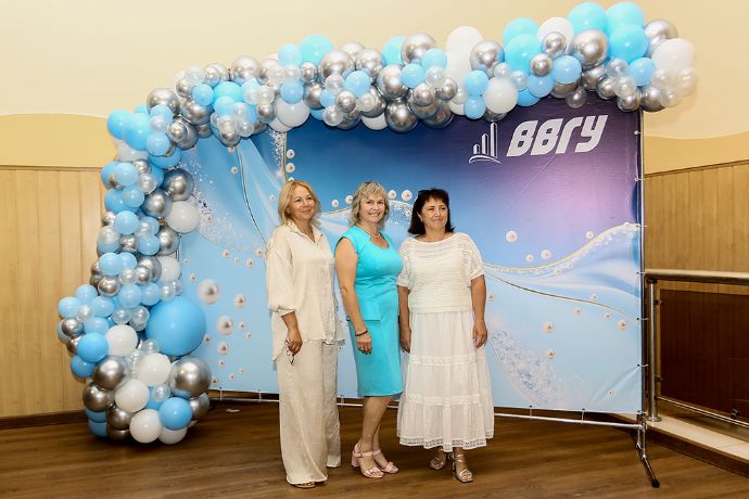 Филиал ВВГУ в Находке отметил 30-летний юбилей