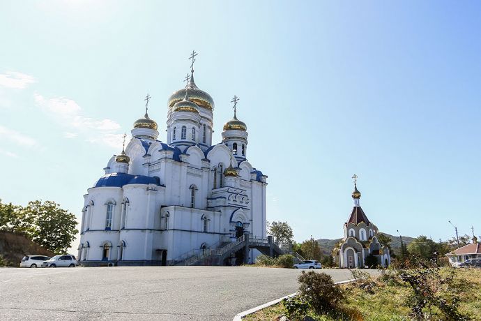 В Находку прибывают мощи преподобного Серафима Саровского