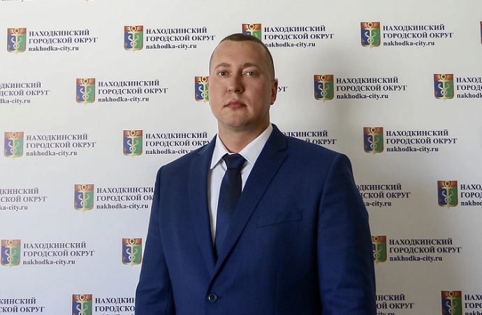Участник СВО Артём Баитов назначен заместителем главы Находки