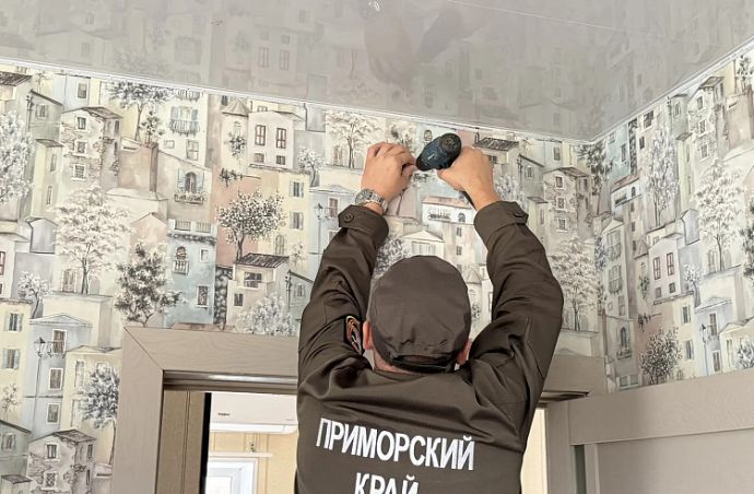К холодам в Приморье усиливают работу по установке дымовых датчиков