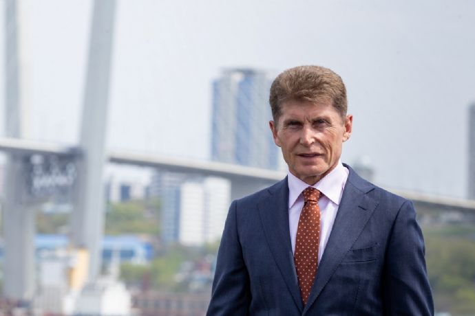 Поздравление Губернатора Приморского края Олега Кожемяко с Днём знаний