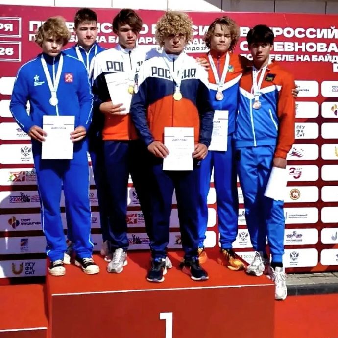 Спортсмены из Находки достойно выступили на всероссийских соревнованиях по гребле...